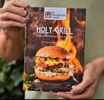 Holy Grill De vegetarische slager BBQ Recepten vega barbeque, Jord Althuizen, Vegetarisch, Tapas, Hapjes en Dim Sum, Nieuw