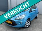 Ford Ka 1.2 Titanium Airco Electrische ramen NAP, Voorwielaandrijving, Gebruikt, 1242 cc, 4 cilinders