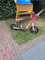 Loopfiets, step en Minnie Mouse motor - Meisje, Ophalen of Verzenden, Gebruikt, Meisje