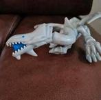 Yu-Gi-Oh! Witte draak met blauwe ogen Vintage Mattel 1996, Kinderen en Baby's, Speelgoed | Actiefiguren, Ophalen of Verzenden
