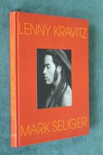 Lenny Kravitz faux leather in snake print  NEW, Artiest, Mark Seliger, Nieuw, Ophalen of Verzenden