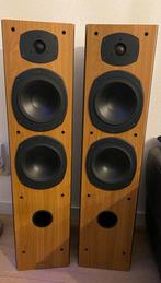 Tannoy Mercury M4 set perfecte staat, Overige merken, Gebruikt, Ophalen of Verzenden, 120 watt of meer