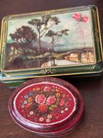 Vintage & antieke blikken, Antiek en Kunst, Ophalen