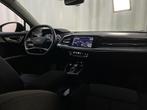 Audi Q4 e-tron 40 Launch Edition Advanced 77 kWh Stoelverwar, Automaat, Achterwielaandrijving, Gebruikt, Met garantie (alle)
