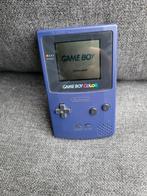 Gameboy Color, Spelcomputers en Games, Spelcomputers | Nintendo Game Boy, Ophalen of Verzenden, Gebruikt, Game Boy Color
