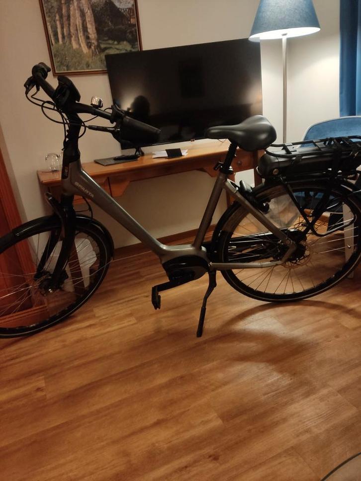 Sparta m8 met middenmotor  ruilen zibro laser of iphone, Fietsen en Brommers, Elektrische fietsen, Zo goed als nieuw, Sparta, 55 tot 59 cm