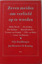 Zeven meiden om verliefd op te worden, Boeken, Gelezen, Ophalen of Verzenden, Zandbergen, Nederland