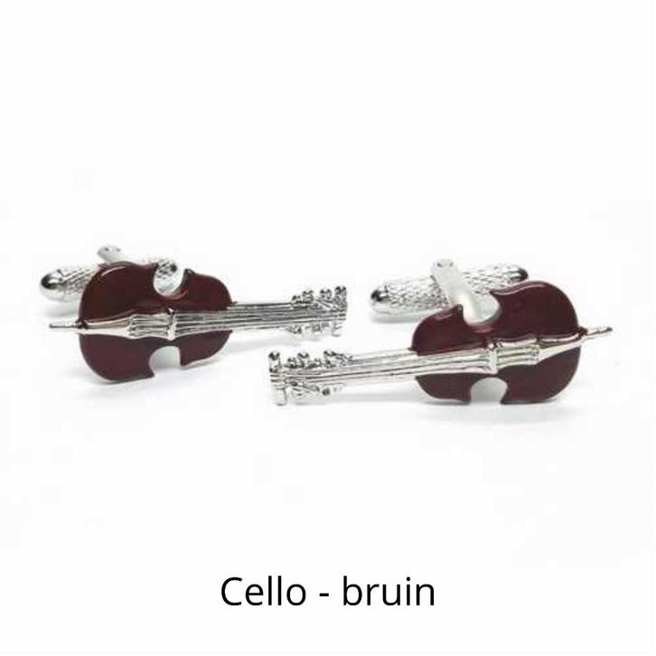 muziek manchetknopen, Muziek en Instrumenten, Overige Muziek en Instrumenten, Nieuw, Ophalen of Verzenden