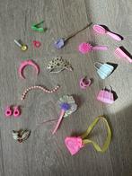 Barbie sieraden / accessoires, Ophalen of Verzenden, Zo goed als nieuw, Barbie