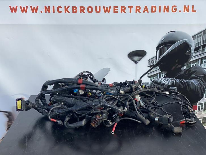 Piaggio MP3 500 ABS kabelboom, Motoren, Onderdelen | Overige, Gebruikt