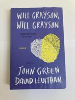 Will Grayson, Will Grayson – John Green en David Leuithan, Ophalen of Verzenden, Gelezen, JOHN GREEN