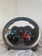 Logitech g29 + shifter, Spelcomputers en Games, Spelcomputers | Sony PlayStation Consoles | Accessoires, Ophalen, Zo goed als nieuw