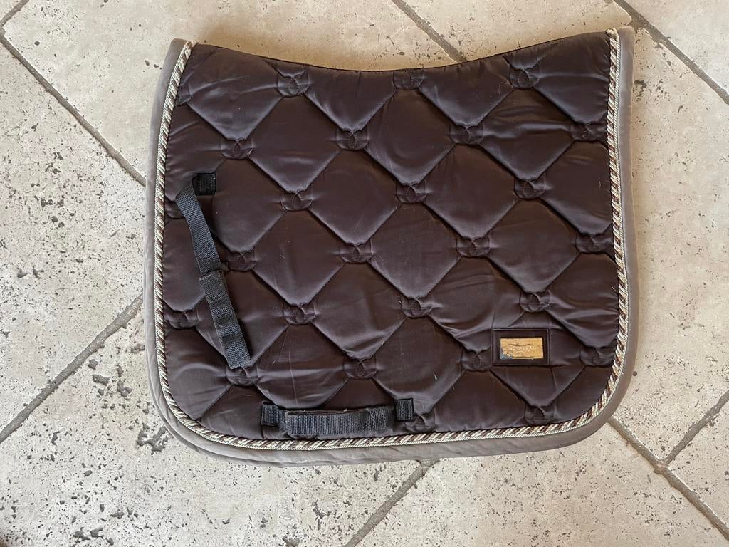 Equestrian Stockholm dressuurdekje, Ophalen, Zo goed als nieuw