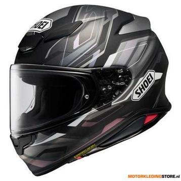 Shoei NXR2 Capriccio integraalhelm, Zwart-Grijs beschikbaar voor biedingen