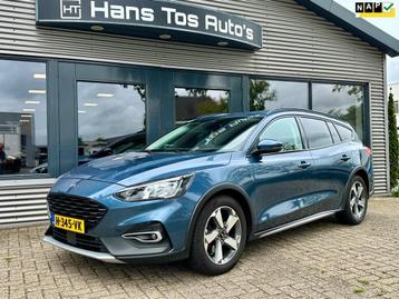 Ford Focus Wagon 1.0 EcoBoost 125pk ACTIVE Business Wagon NL beschikbaar voor biedingen