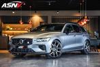 Volvo V60 2.0 T8 AWD Polestar Engineered, 405 PK Bowers/Wilk, Automaat, Gebruikt, Zwart, Elektrische ramen