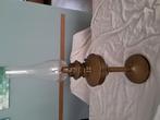 kosmos brenner petroleum lamp olielamp koper, Antiek en Kunst, Ophalen of Verzenden, Koper of Brons