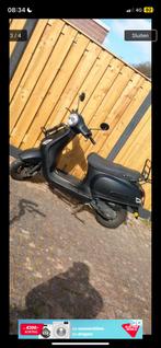 Lasouris Scooter - Zwart, Fietsen en Brommers, Brommeronderdelen | Scooters, Ophalen of Verzenden, Zo goed als nieuw, Overige typen