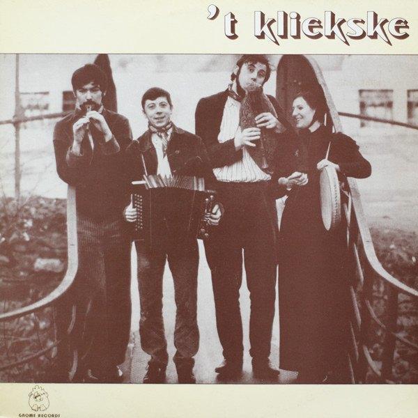 LP " 't Kliekske ", Cd's en Dvd's, Vinyl | Nederlandstalig, Gebruikt, Streekmuziek, 12 inch, Ophalen
