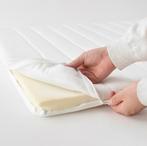 Ikea topper topmatras NÄSFJÄLLET, Huis en Inrichting, Slaapkamer | Matrassen en Bedbodems, Ophalen, Tweepersoons, Zo goed als nieuw
