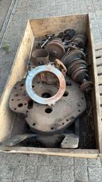 Achter brug tractor MX 100/ MX 135 Case, Ophalen, Gebruikt