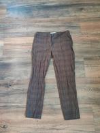 Leuke geruite broek van Mango, maat 40, Kleding | Dames, Broeken en Pantalons, Lang, Maat 38/40 (M), Mango, Ophalen of Verzenden