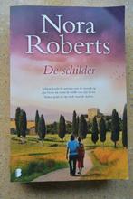 De schilder Nora Roberts, Gelezen, Ophalen of Verzenden, Nora Roberts, Amerika