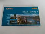 Bikeline fietsgids Rhein-Radweg 3, Boeken, Reisgidsen, Overige merken, Fiets- of Wandelgids, Europa, Nieuw