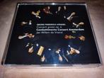 Händel / JW de Vriend / CCA • Concerti Grossi #6 (3CD) SACD, Orkest of Ballet, Ophalen of Verzenden, Zo goed als nieuw