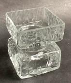 RIIHIMÄEN LASI OY - PALA vaasje, Ophalen of Verzenden