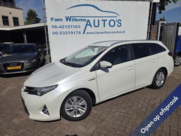Toyota Auris Touring Sports 1.8 Hybr. Aspiration beschikbaar voor biedingen