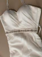 Wedding dress size 34, Kleding | Dames, Trouwkleding en Trouwaccessoires, Trouwjurk, Wit, Ophalen of Verzenden, Zo goed als nieuw