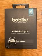 Bobike A-Head Adapter - Fietsstoeltje bevestiging, Fietsen en Brommers, Fietsaccessoires | Fietsstoeltjes, Ophalen of Verzenden