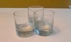 Set van 3 Whiskey Glazen, Verzamelen, Ophalen, Zo goed als nieuw, Overige typen
