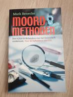 Moordmethoden - Mark Benecke, Ophalen of Verzenden, Gelezen, Mark Benecke
