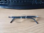lindberg sprit titanium bril, Sieraden, Tassen en Uiterlijk, Zonnebrillen en Brillen | Heren, Overige merken, Zwart, Ophalen of Verzenden