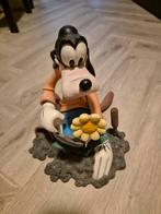 Disney goofy beeldje., Verzamelen, Disney, Ophalen, Goofy of Pluto, Gebruikt, Beeldje of Figuurtje