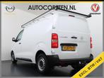 Opel Vivaro D120PK L2 3-Pers.360Camera Apple Carplay Andro, 1556 kg, Gebruikt, 4 cilinders, Leder en Stof