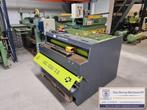 Elektrische plaatschaar knipschaar knipbank guillotineschaar, Doe-het-zelf en Verbouw, Ophalen of Verzenden, Gebruikt