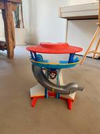Paw patrol uitkijktoren, Ophalen, Gebruikt