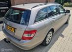 Mercedes-Benz C-Klasse 2.2 CDI C220 Estate AUT 2008 Grijs, Automaat, 1800 kg, Zwart, Alcantara