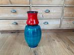West Germany Bay 78-40 blauw-rood, Ophalen of Verzenden