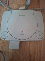 Sony PlayStation One (PSOne) - Compact en Compleet!, Ophalen of Verzenden, Gebruikt, Met 2 controllers, Met games
