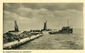 (387-016-019) Harderwijk Zuiderzeewerken beschikbaar voor biedingen