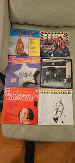 Diverse LP Collectie, Cd's en Dvd's, Vinyl | Overige Vinyl, Ophalen, Gebruikt, 12 inch