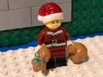 Lego kerstman met beer, Ophalen of Verzenden, Zo goed als nieuw