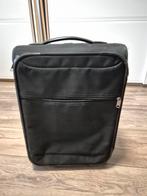 Zwarte Koffer met Wieltjes, Ophalen of Verzenden