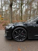 Audi A6 55 Tfsi Quattro 340pk S Tronic 2019 Zwart, Automaat, 2995 cc, 2000 kg, 109 €/maand