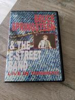 Bruce Springsteen, Cd's en Dvd's, Dvd's | Muziek en Concerten, Alle leeftijden, Ophalen of Verzenden