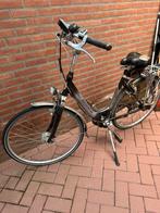 Gazelle dames fiets, Fietsen en Brommers, Fietsen | Dames | Damesfietsen, Ophalen, Gebruikt, Gazelle